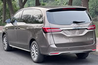 乌鲁木齐商务车